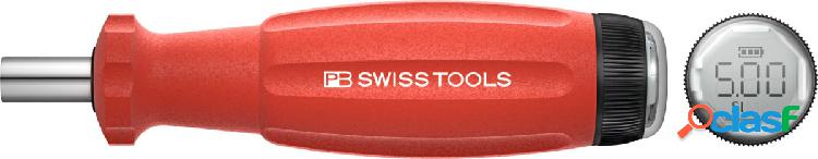 PB SWISS TOOLS - Giraviti dinamometrico con display