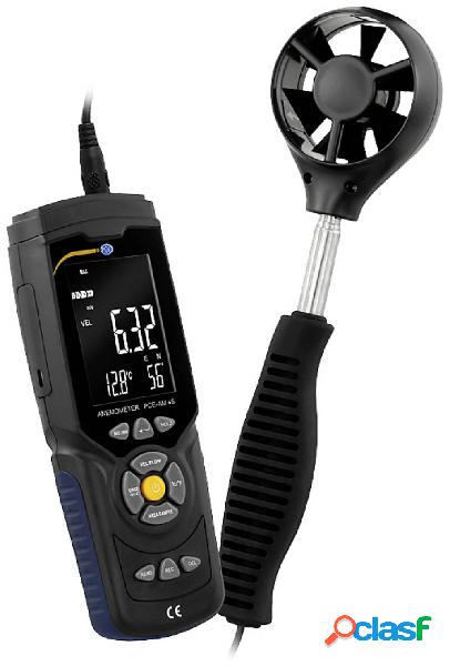 PCE Instruments PCE-AM 45 Anemometro 0.3 fino a 45 m/s con