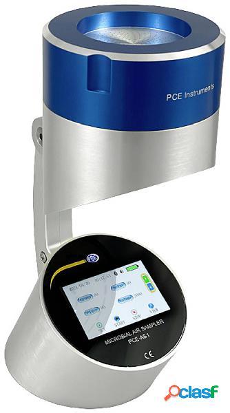 PCE Instruments PCE-AS1 Datalogger campionamento aria