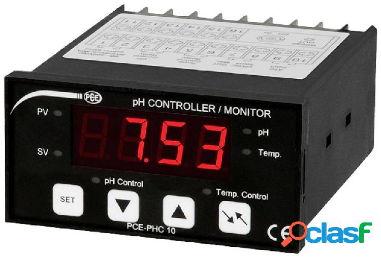 PCE Instruments PCE-PHC 10 Misuratore pH