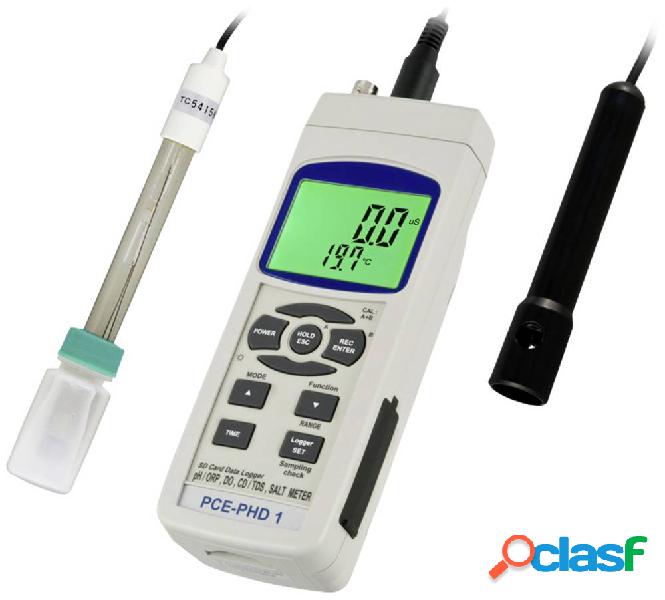 PCE Instruments PCE-PHD 1 Misuratore pH