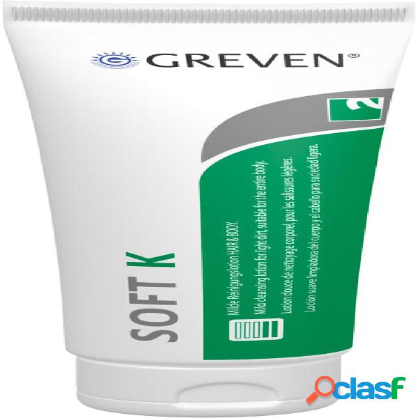 PETER GREVEN - Lozione detergente per la pelle GREVEN SOFT K