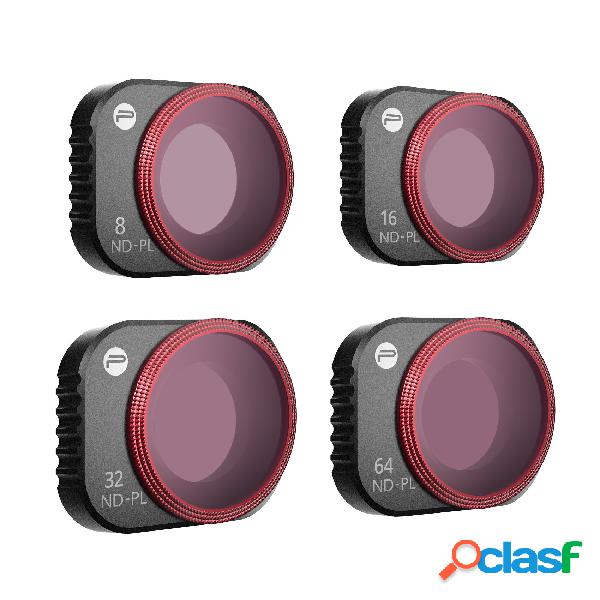 PGYTECH fotografica lente Filtro UV/CPL/ND/NDPL Filtro per