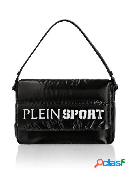 PHILIPP PLEIN SPORT Borsa a spalla trapuntata con tracolla