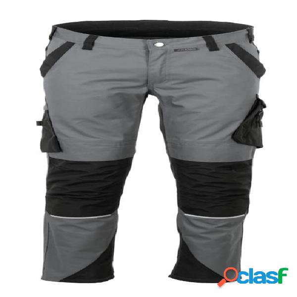 PLANAM - Pantaloni NORIT, ardesia / nero, Taglia: 38