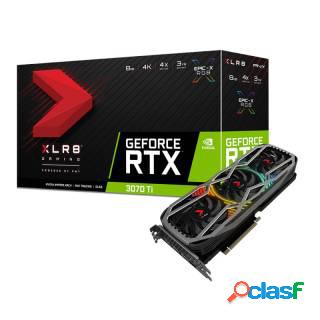 PNY GeForce RTX 3070 Ti XLR8 Gaming Revel Epic-X RGB Triple