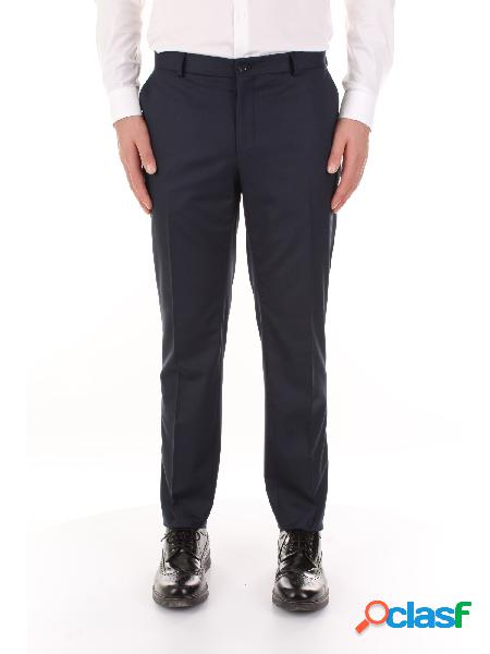 PREMIUM by JACK & JONES pantalone in gabardina