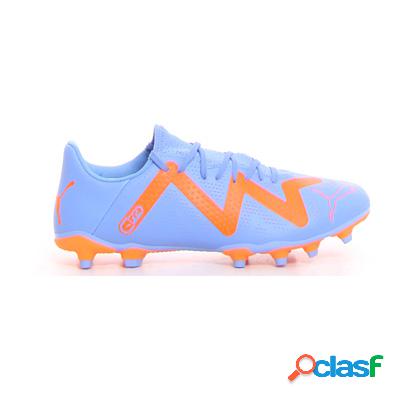 PUMA Future Play FG/AG scarpa da calcio - arancione blu
