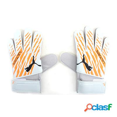 PUMA Ultra Grip 4 RC guanti da calcio - citrus argento