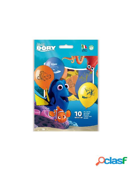Pall. finding dory cf. 10