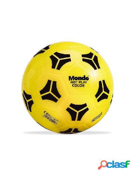 Pall.hot play color pallone calcio pvc d.230