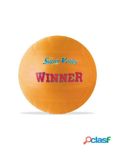 Pall.super volley winner pallone pvc d.216 con retina