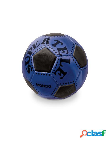 Pall.supertele 300 gr pallone calcio cucito