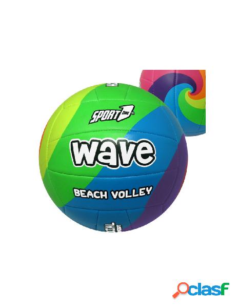 Pallone beach volley wave