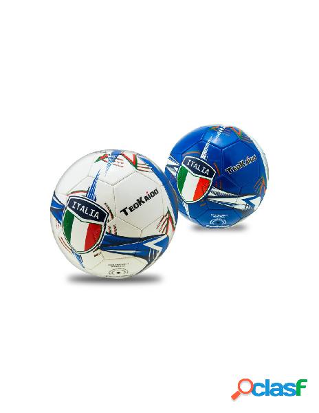 Pallone pvc calcio taglia 5 italia
