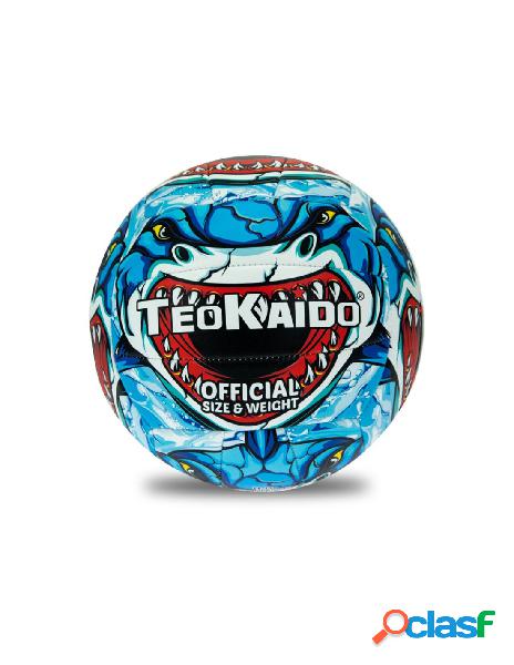 Pallone volley squalo taglia 5