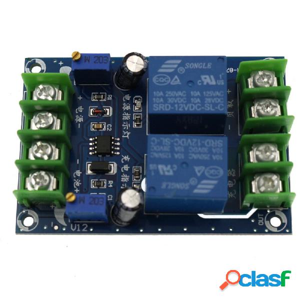 Pannello di controllo della ricarica automatica del modulo