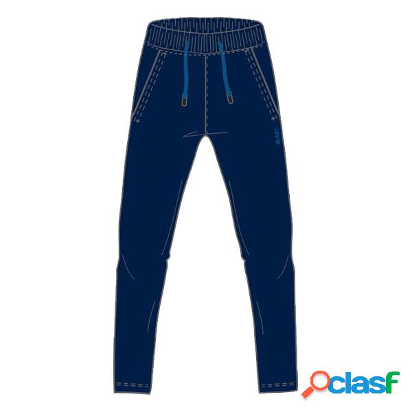 Pantalone Ast Fitness (Colore: blu, Taglia: M)