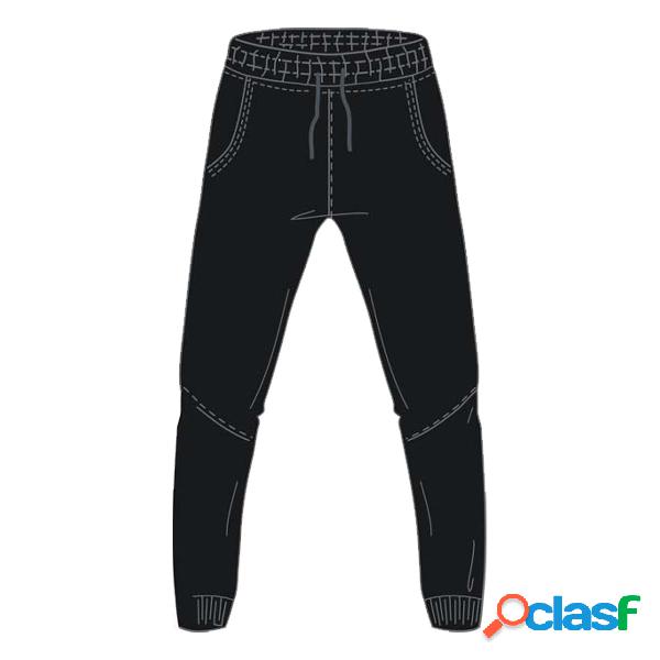 Pantalone Ast Fitness (Colore: nero, Taglia: 2XL)