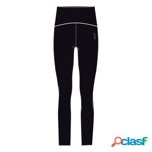 Pantalone Ast Fitness (Colore: nero, Taglia: S)