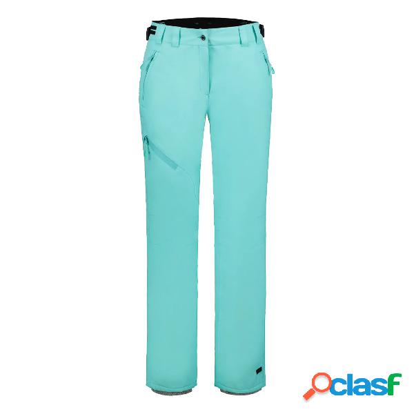 Pantalone Icepeak Curlew (Colore: TURQUOISE, Taglia: 40)