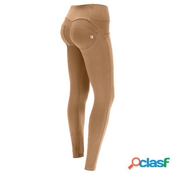 Pantalone WR.UP® a vita media in cotone elasticizzato