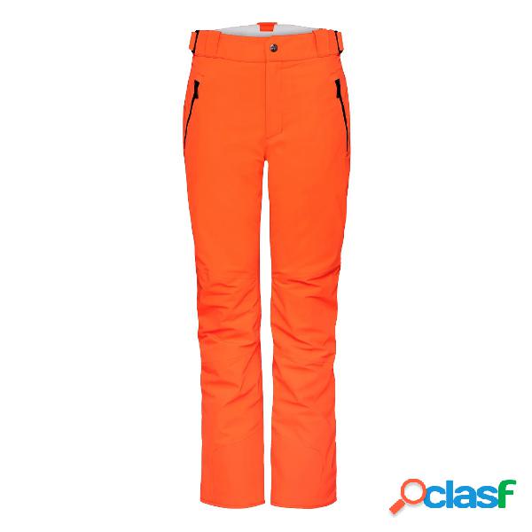 Pantalone da sci Toni Sailer William (Colore: vibrant