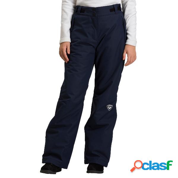 Pantalone sci Rossignol Girl Ski Pant (Colore: Eclipse,