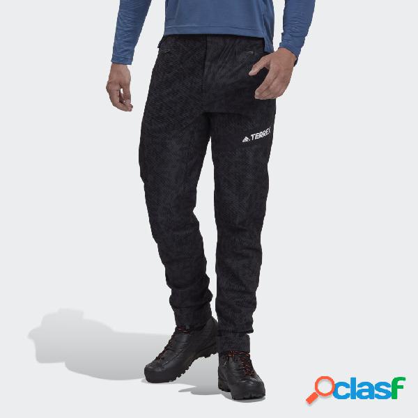 Pantaloni Terrex Techrock RAIN.RDY