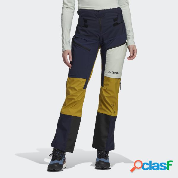 Pantaloni da sci alpinismo Terrex Skyclimb Tour Gore Soft