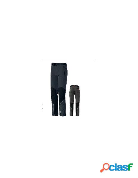 Pantaloni lavoro issaline 8832b extreme line light grigio e
