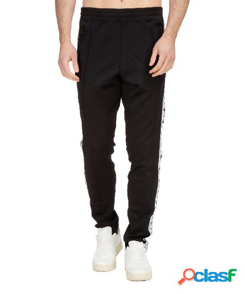 Pantaloni sportivi double question mark