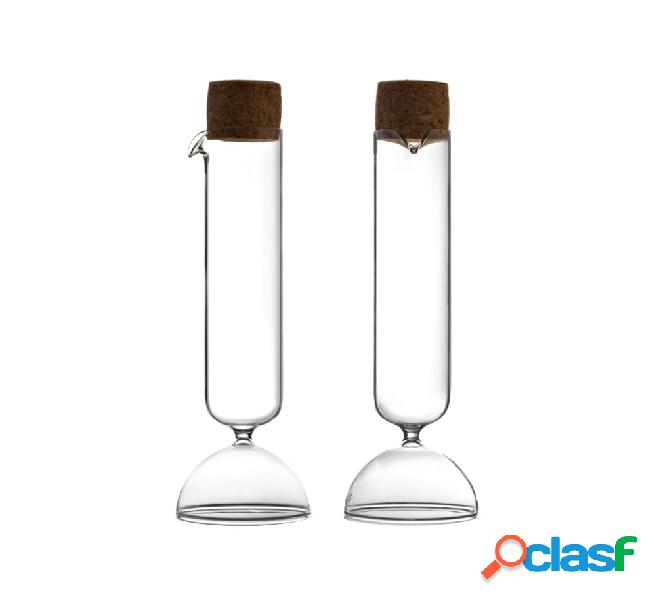 Paola C. Bubble Olio & Aceto Set