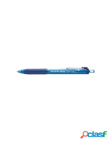 Papermate inkjoy 300 rt ulv colore blu