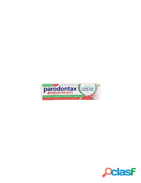 Parodontax complete protection cool mint dentifricio 75ml