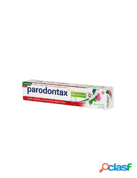 Parodontax herbal sensation dentifricio 75 ml
