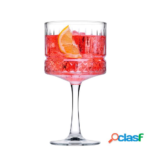 Pasabahce Elysia Calice Cocktail 50 cl in Vetro Set 4 Pz