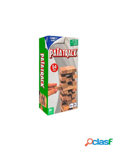 Patatrack in legno 54pz