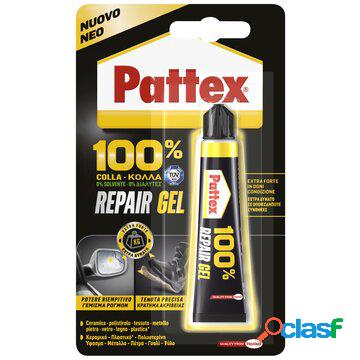 Pattex 1683637 adesivo gel adesivo per contatto 20 g