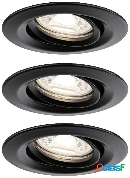 Paulmann 93085 Nova mini Lampada LED da incasso LED