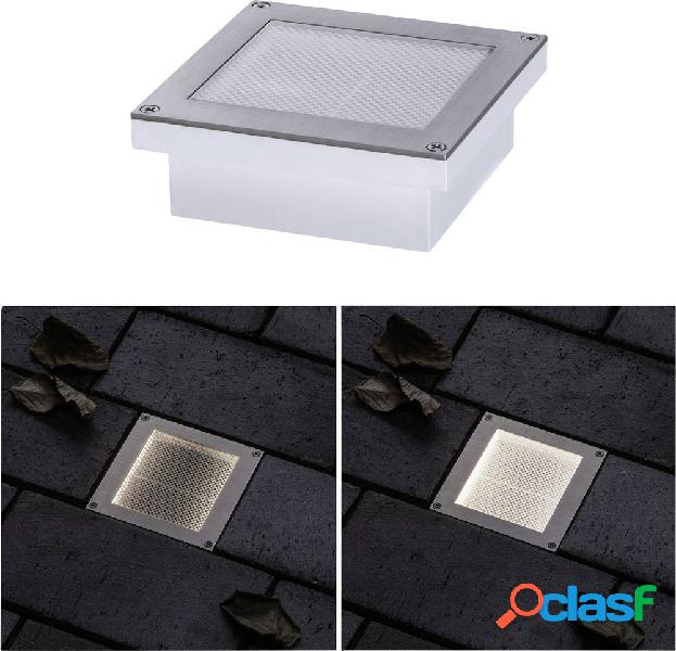 Paulmann Brick 94336 Lampada LED da incasso a pavimento LED