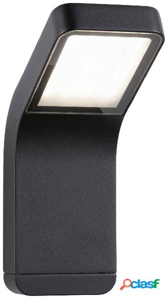 Paulmann Kulma Wand anthrazit 94744 Lampada da parete per