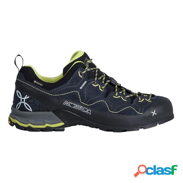 Pedula Bassa Montura Yaru Gtx (Colore: antracite-rosso,