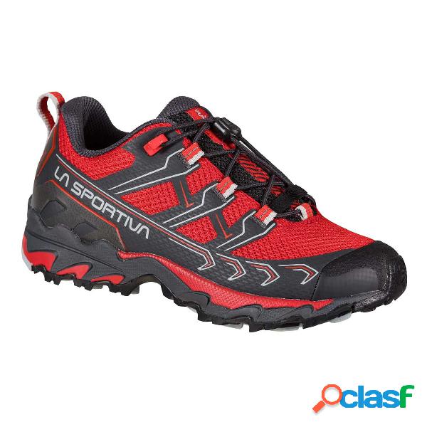 Pedule La Sportiva Ultra Raptor II JR (Colore: carbon-goji,