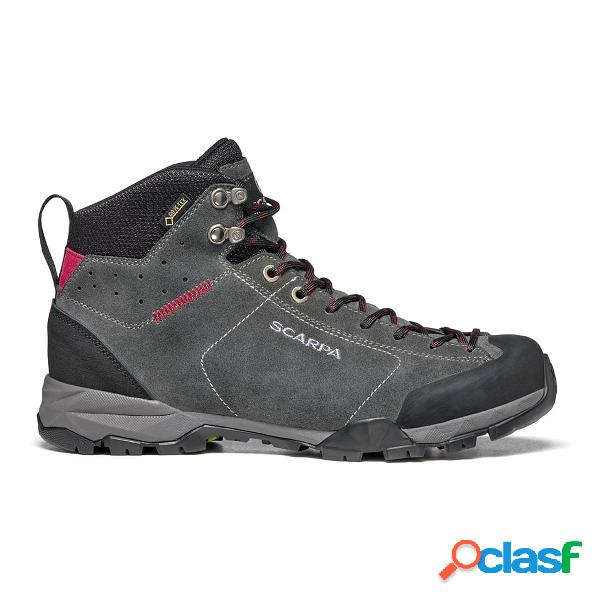 Pedule Scarpa Mojito Hike GTX (Colore: SHARK-RED ROSE,