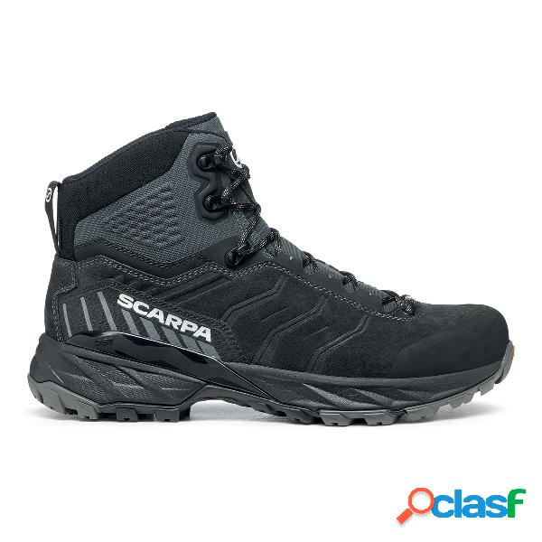 Pedule Scarpa Rush TRK GTX (Colore: dark anthracite-black,