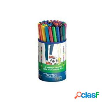 Pen marcatore multicolore 50 pezzo(i)