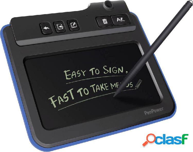 PenPower Write2Go Blocco note digitale USB 2.0 Display