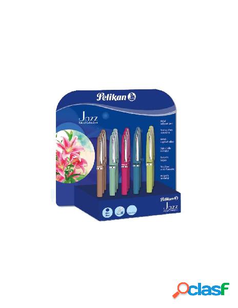 Penna a sfera colore blu