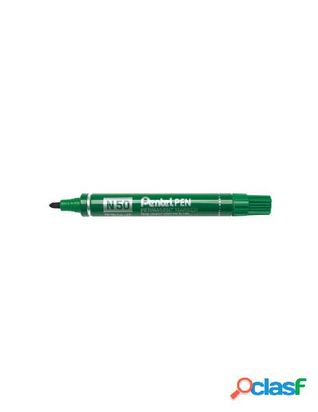 Pentel pen n50 verde